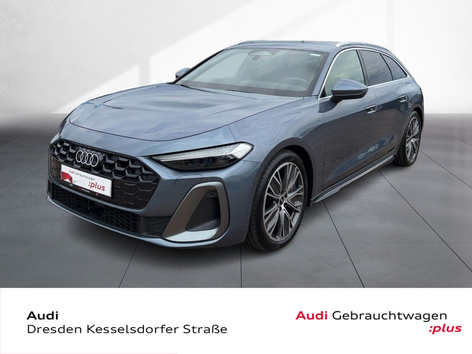 Audi A5 Avant