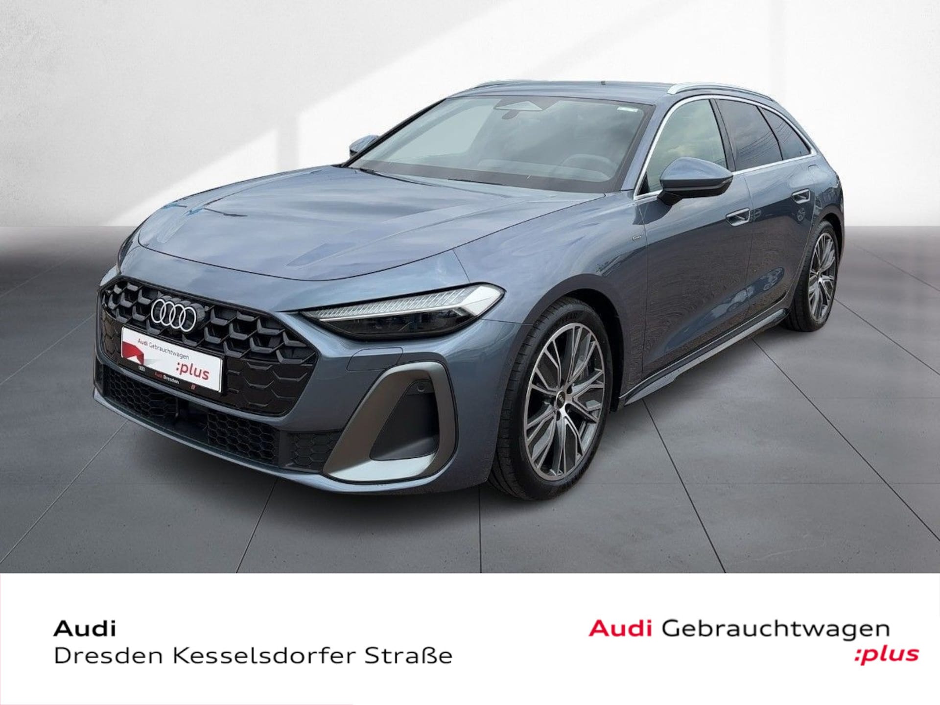 Audi A5 Avant e-hybrid