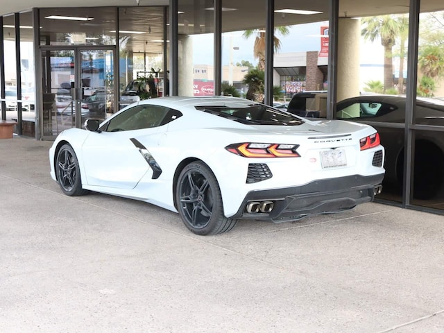 2021 Chevrolet Corvette Stingray
