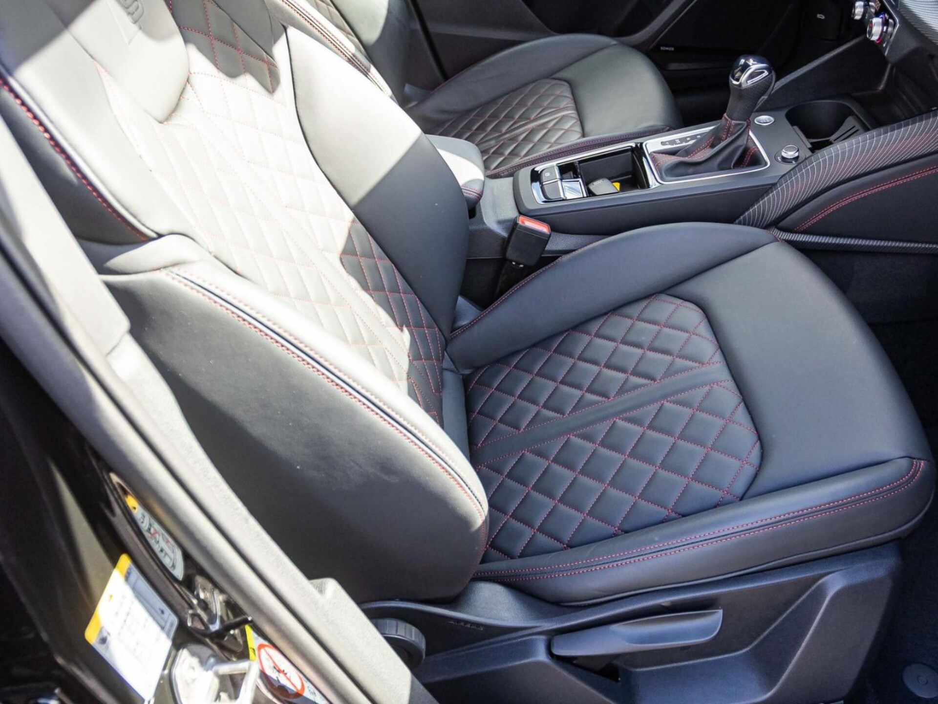 Audi Q2 S line