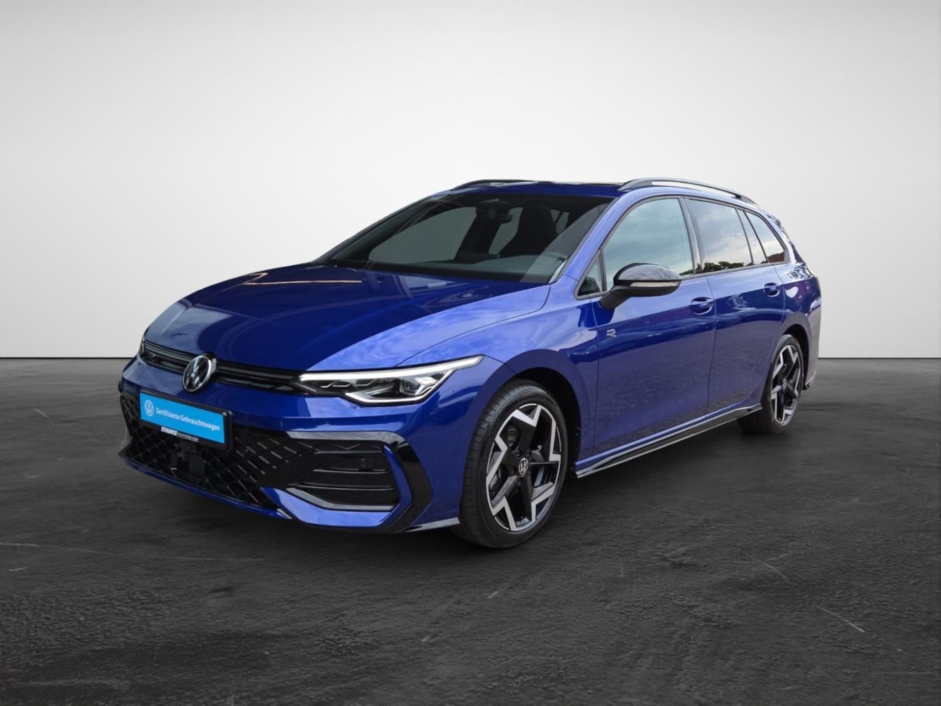 Volkswagen Golf Variant R-Line