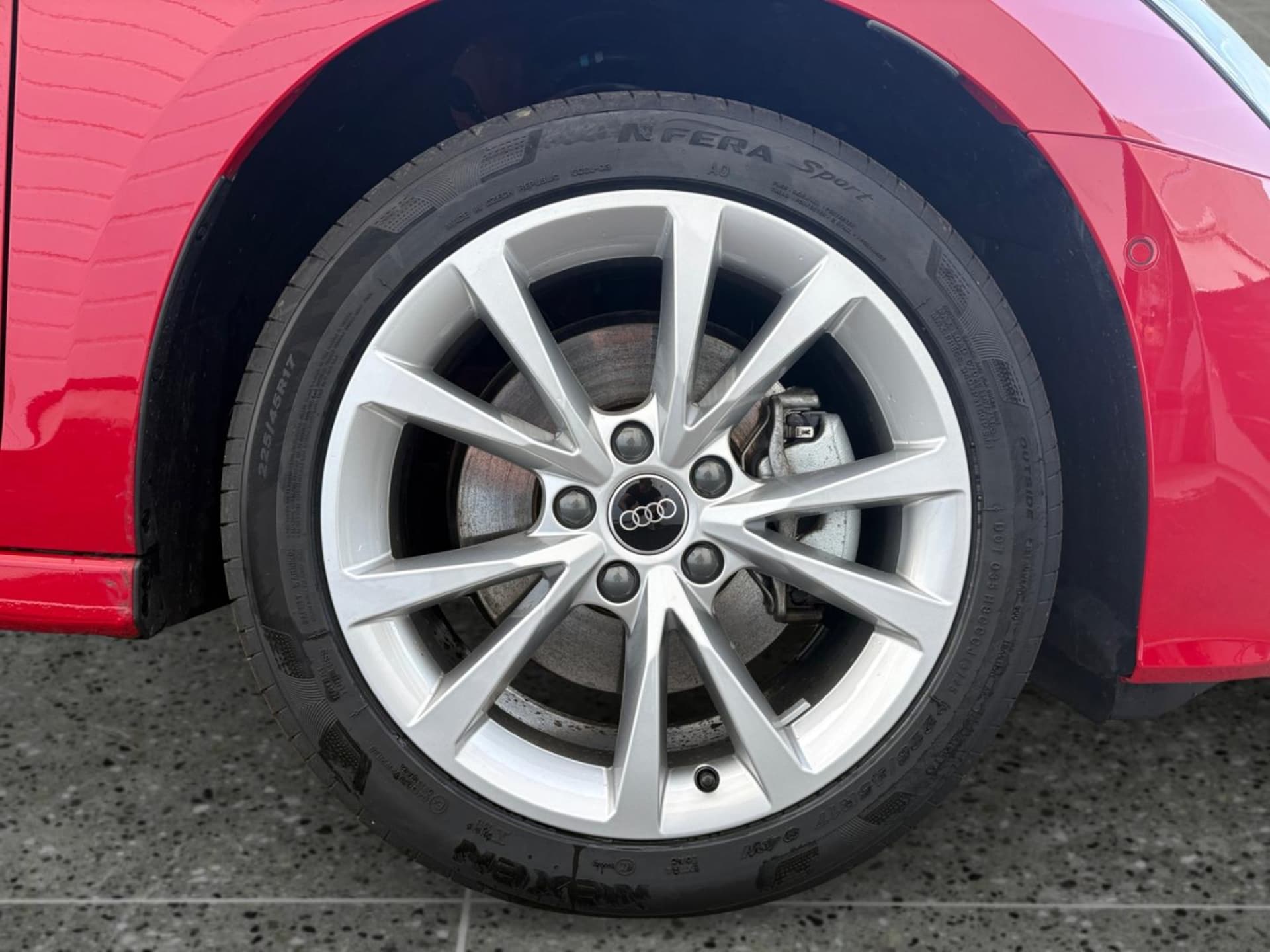 Audi A3 Sportback TFSI e Advanced