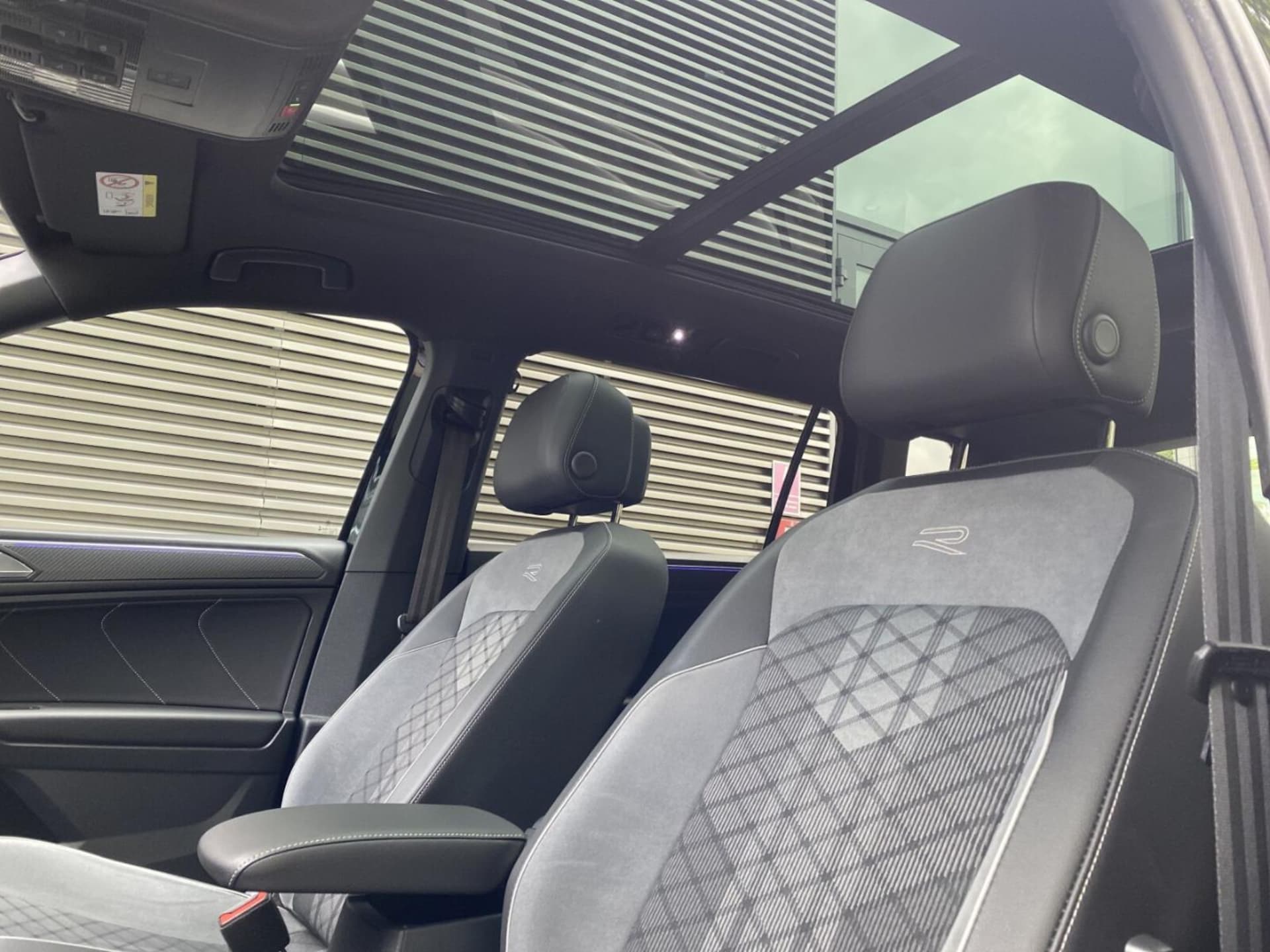 Volkswagen Tiguan Allspace R-Line