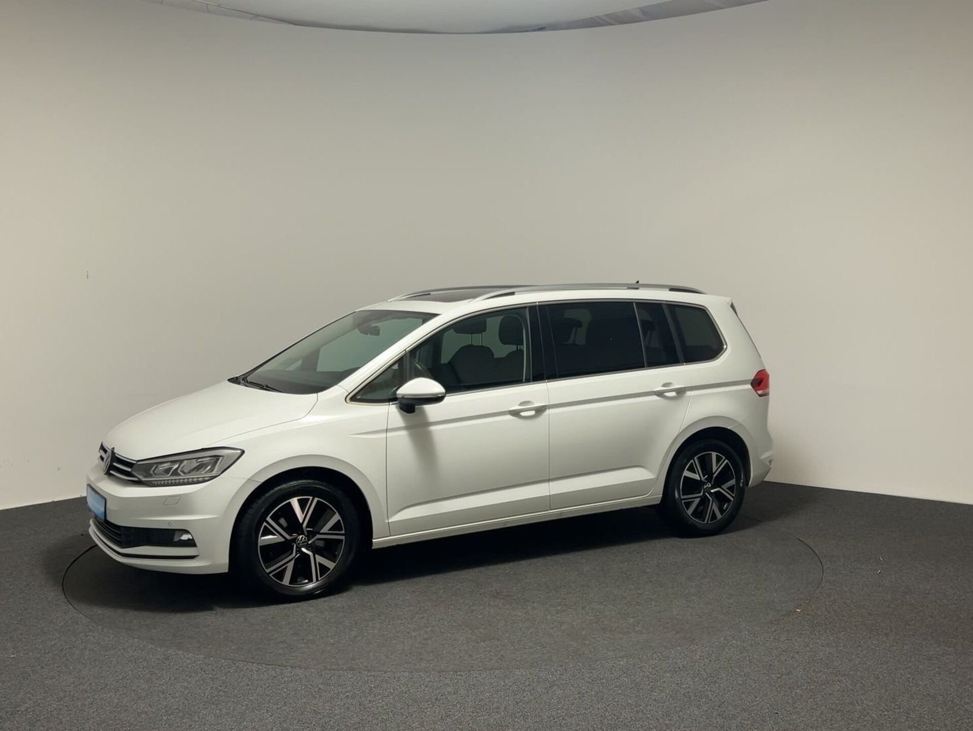 Volkswagen Touran Highline