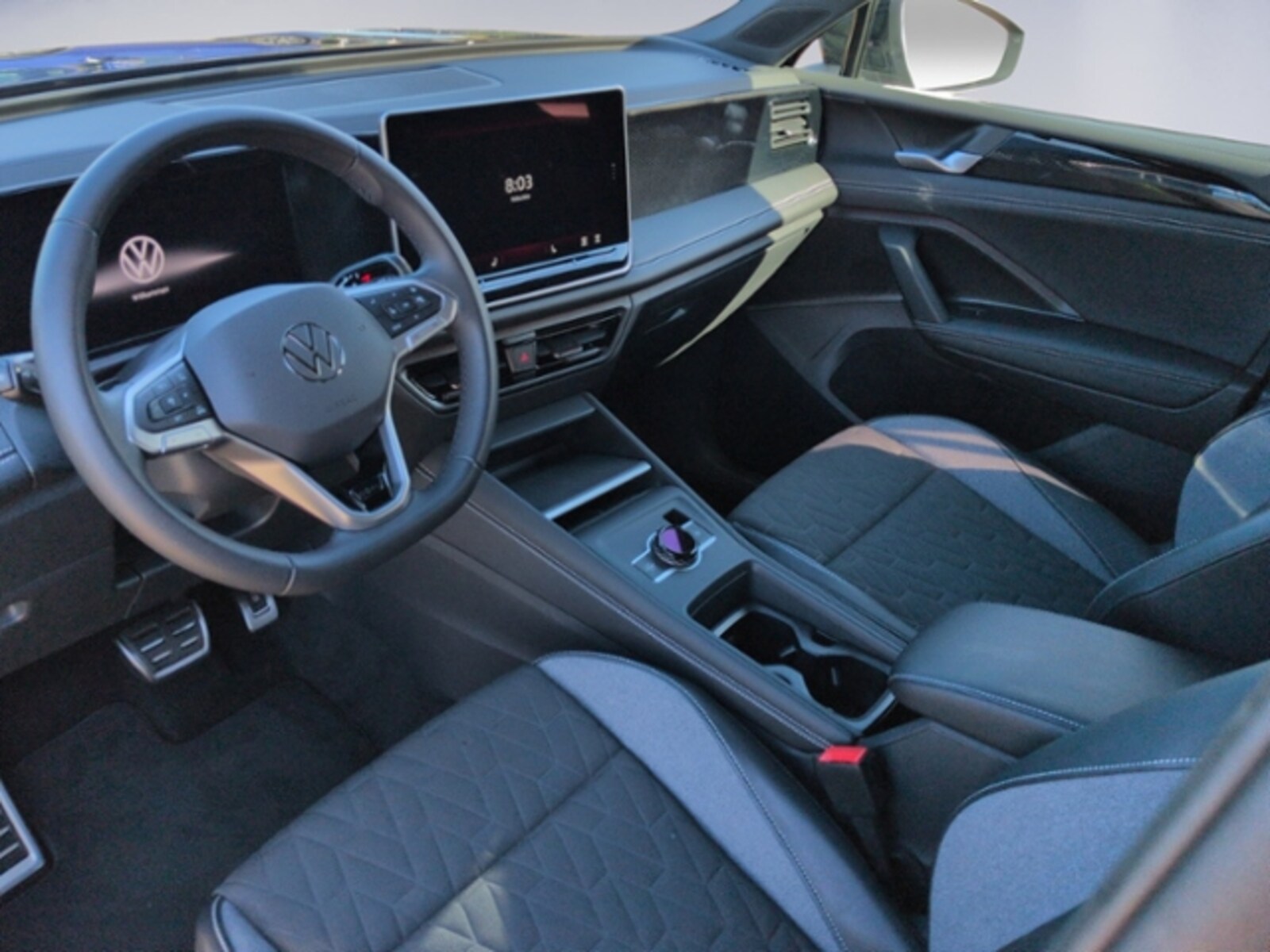 Volkswagen Tiguan – Bild 11