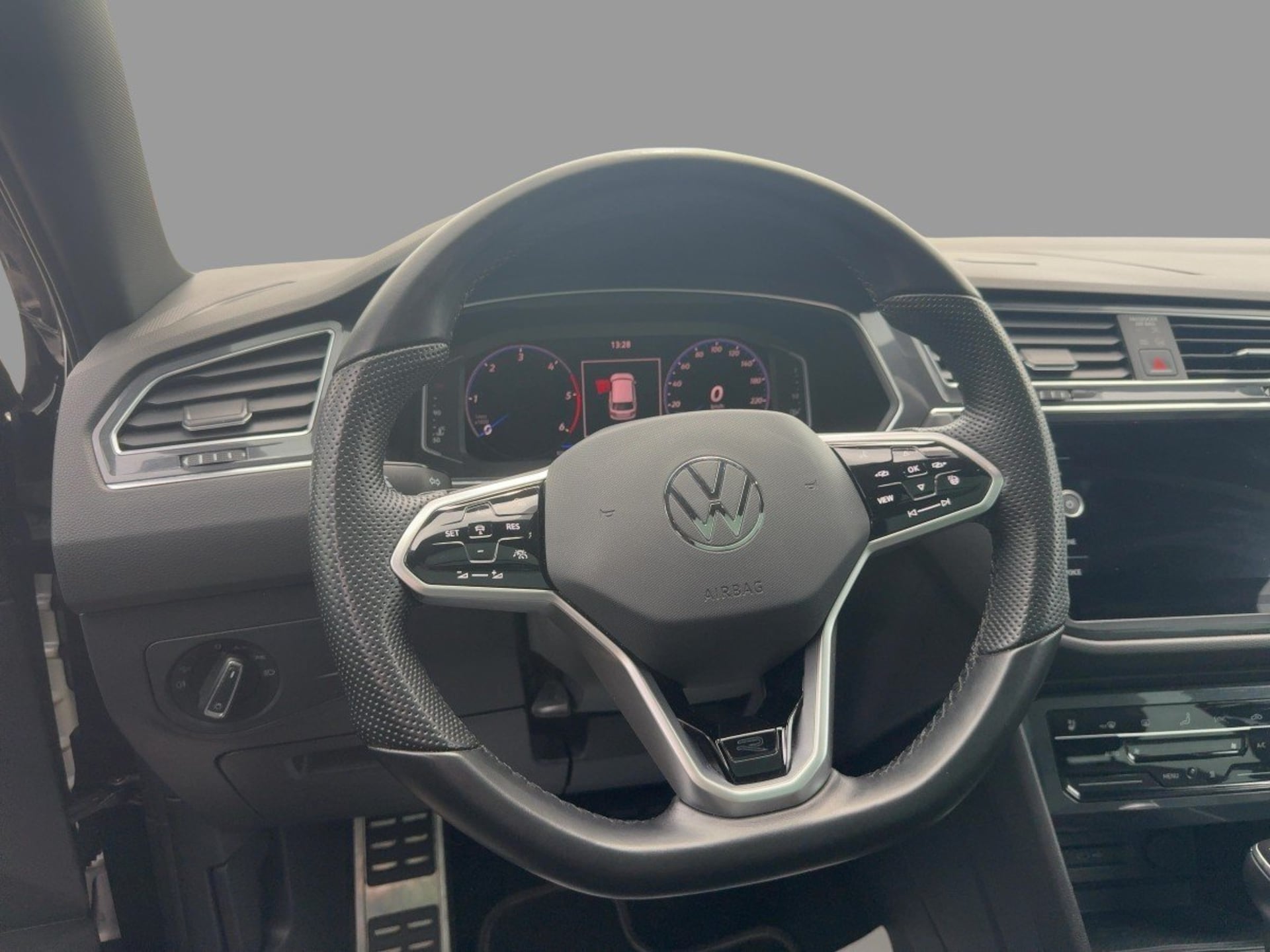 Volkswagen Tiguan Allspace R-Line