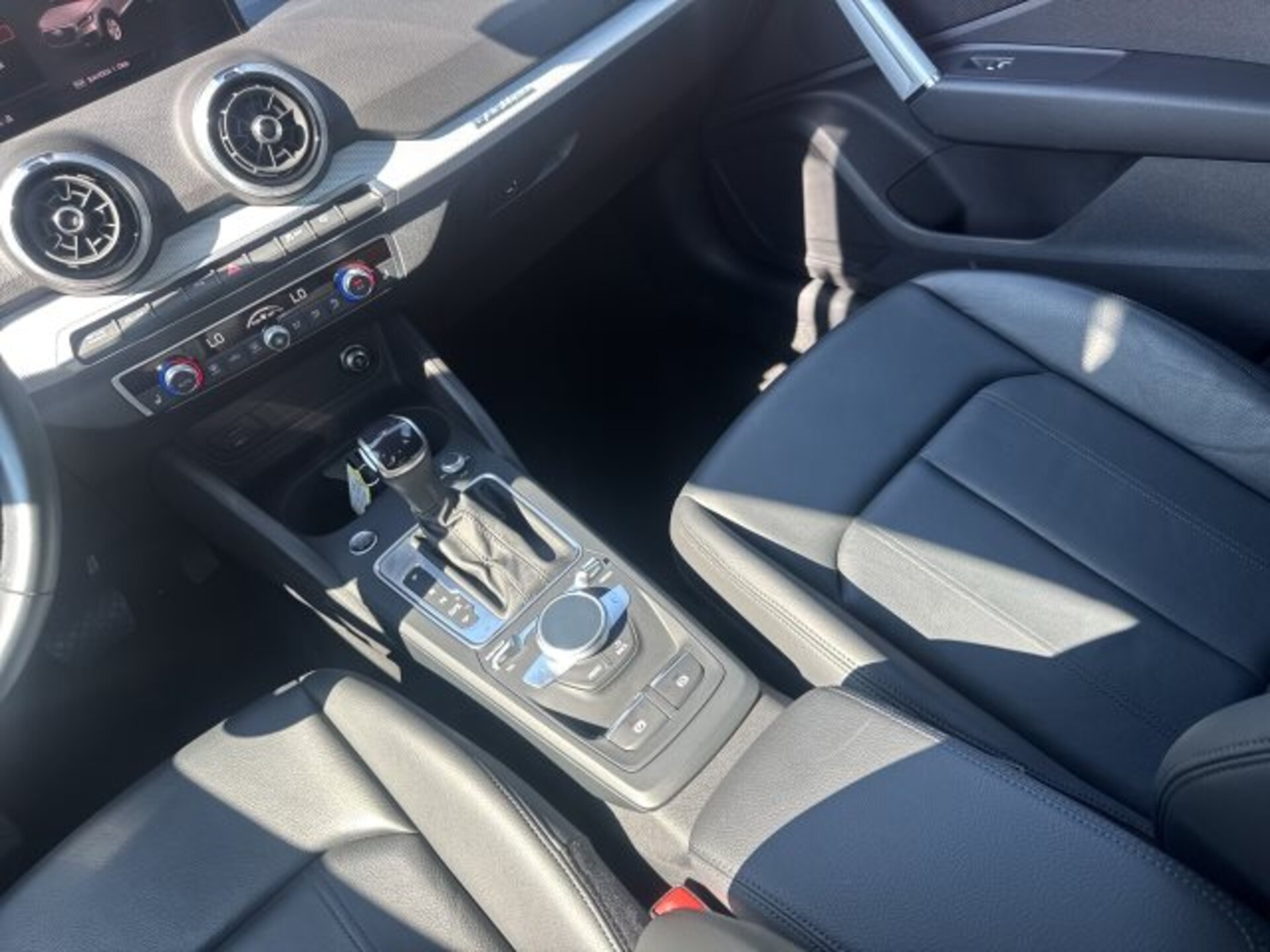 Audi Q2 Advanced