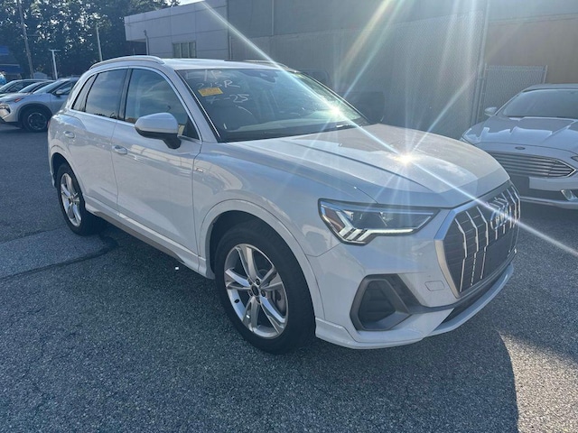2023 Audi Q3 SUV