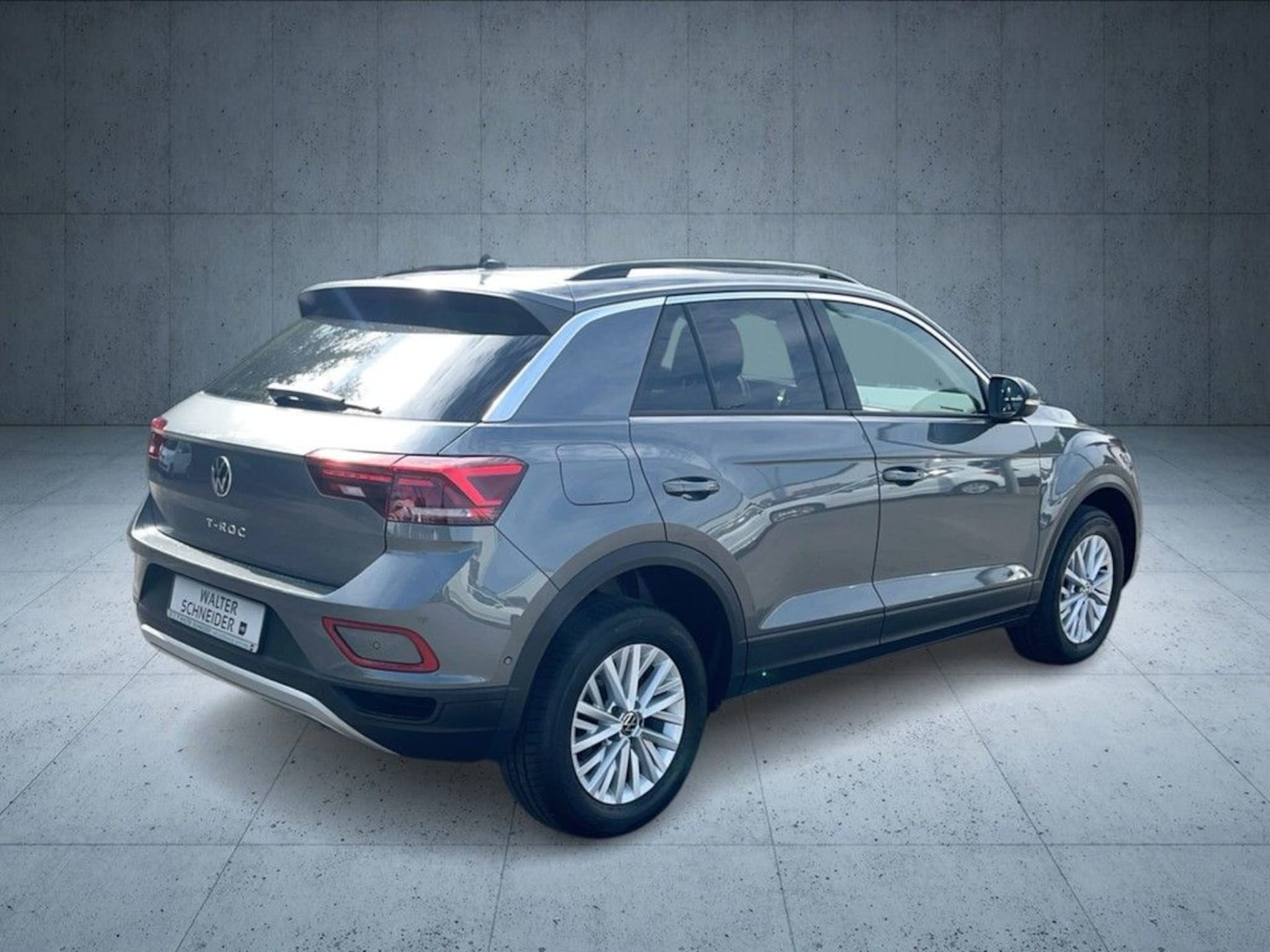 Volkswagen T-Roc Life