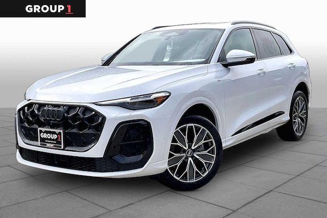 2026 Audi Q5