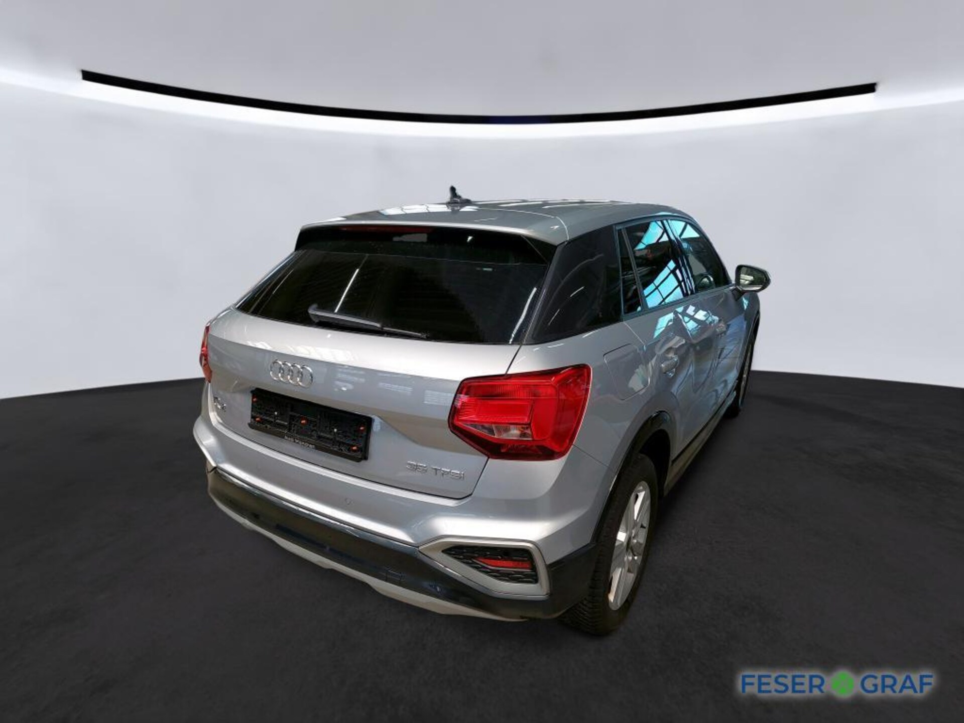 Audi Q2 Advanced