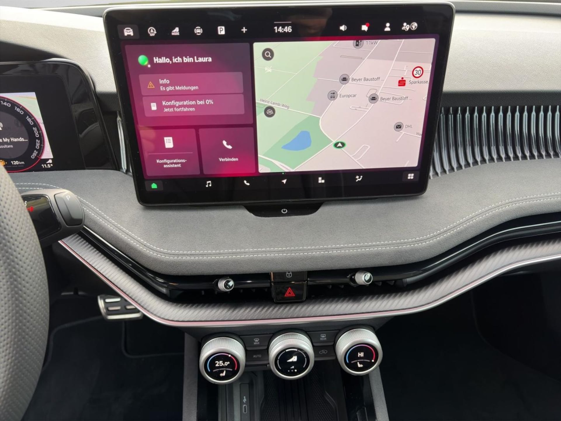 Skoda Superb Combi Sportline