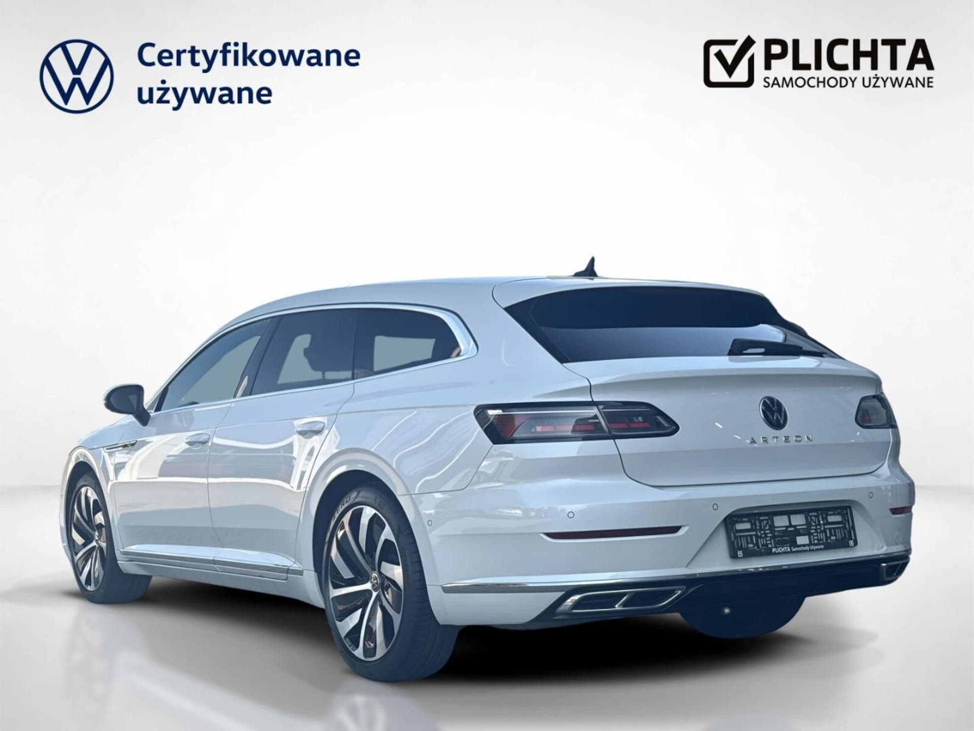 Volkswagen Arteon Shooting Brake R-Line