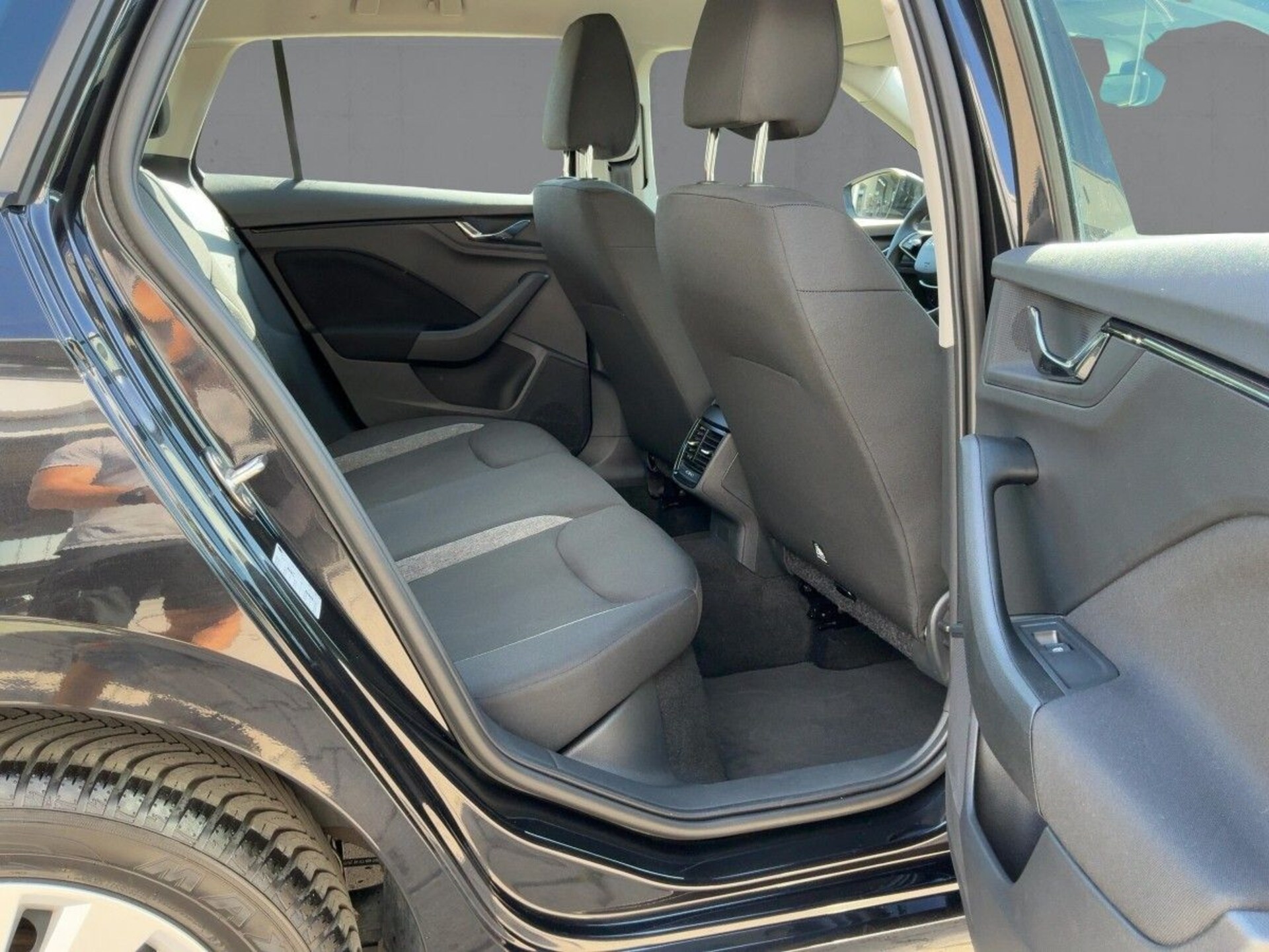 Skoda Scala Essence