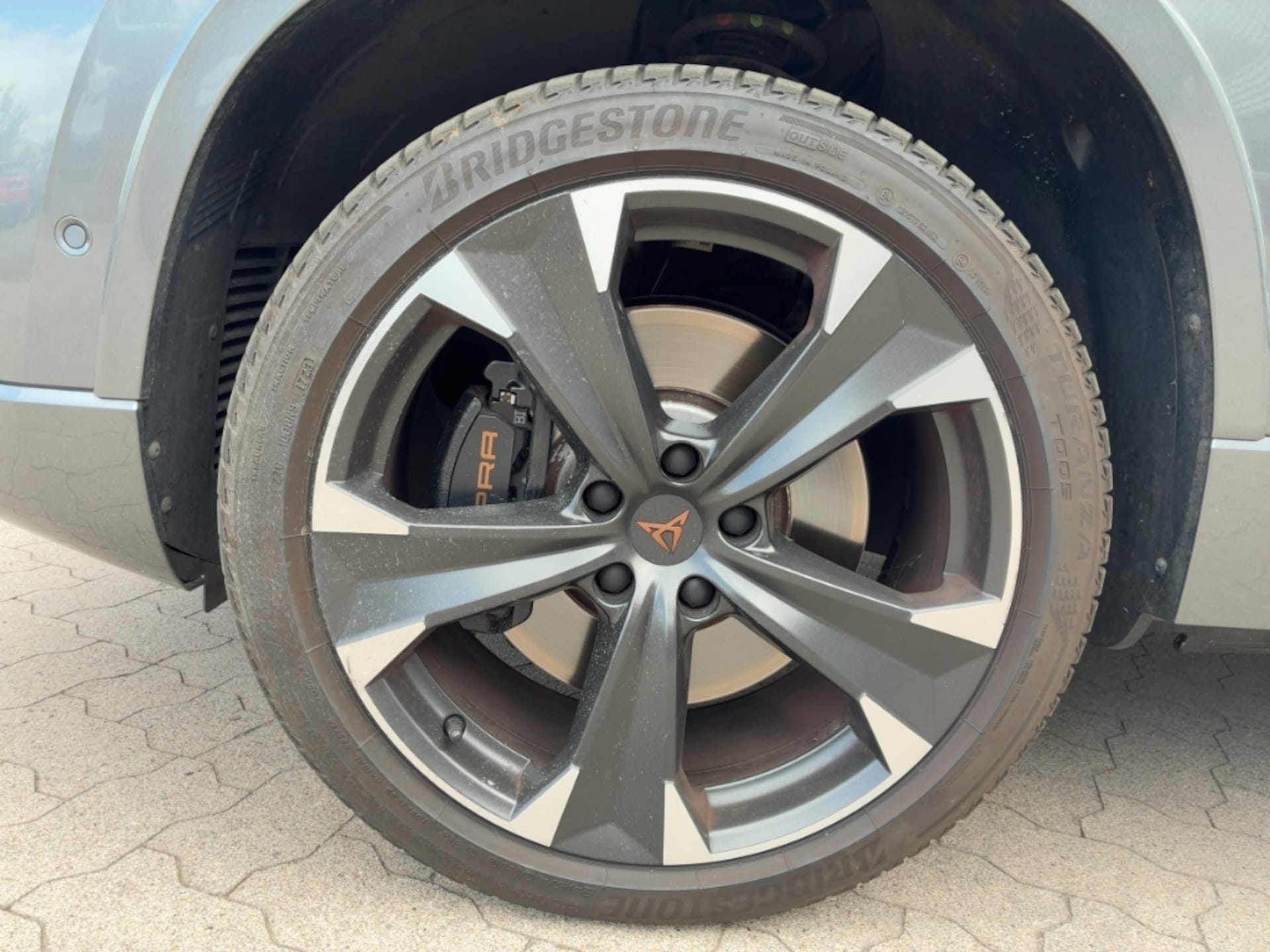 CUPRA Ateca VZ