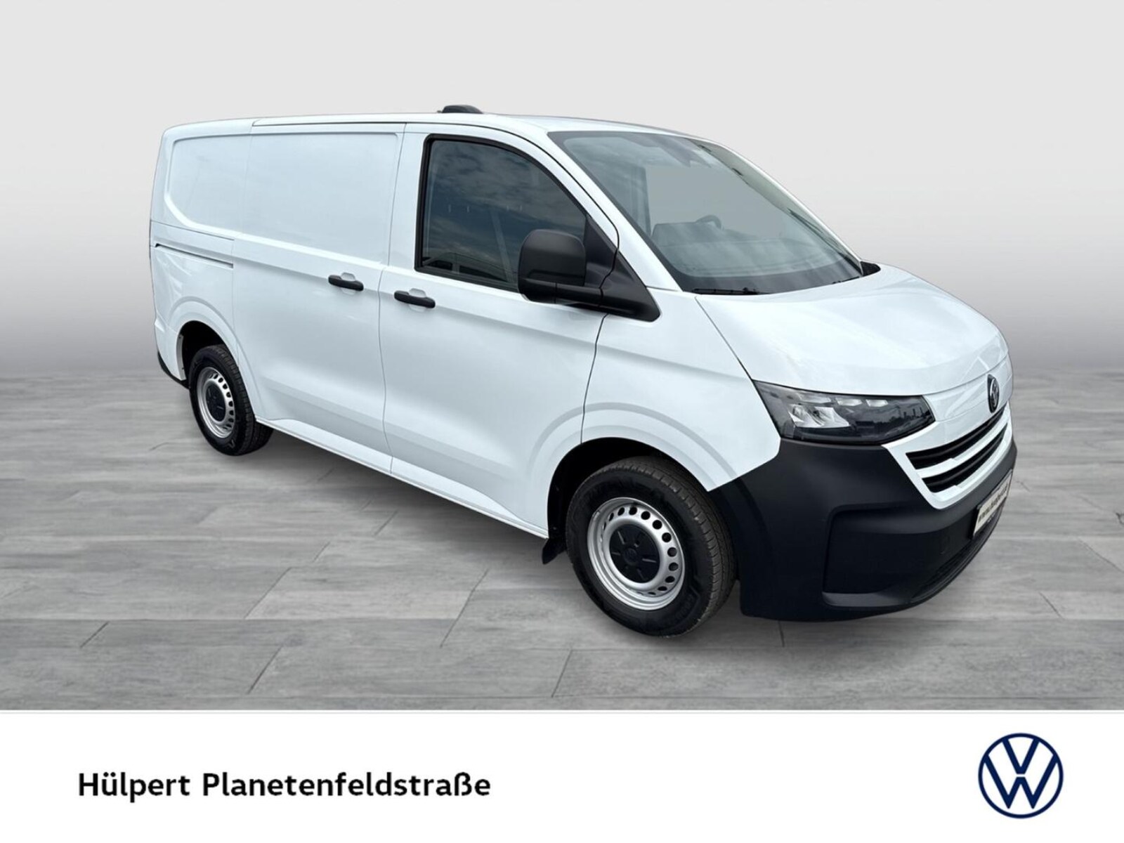 Volkswagen Transporter Kasten kurzer Radstand – Bild 4