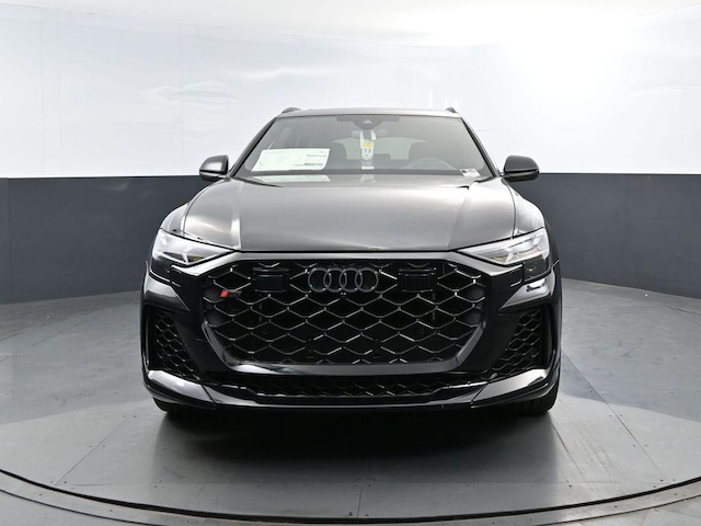 2026 Audi RS Q8 SUV performance