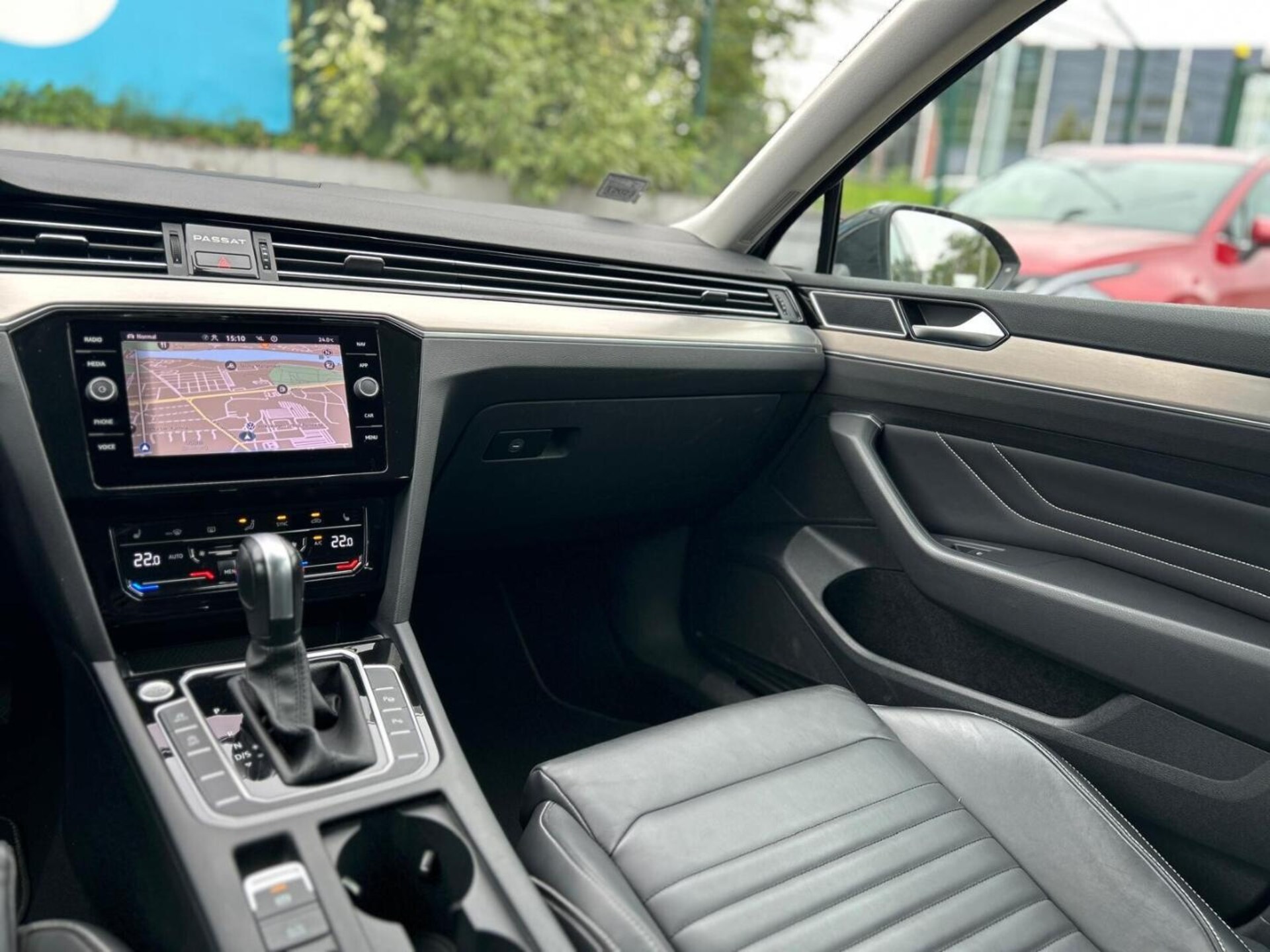 Volkswagen Passat Variant Elegance