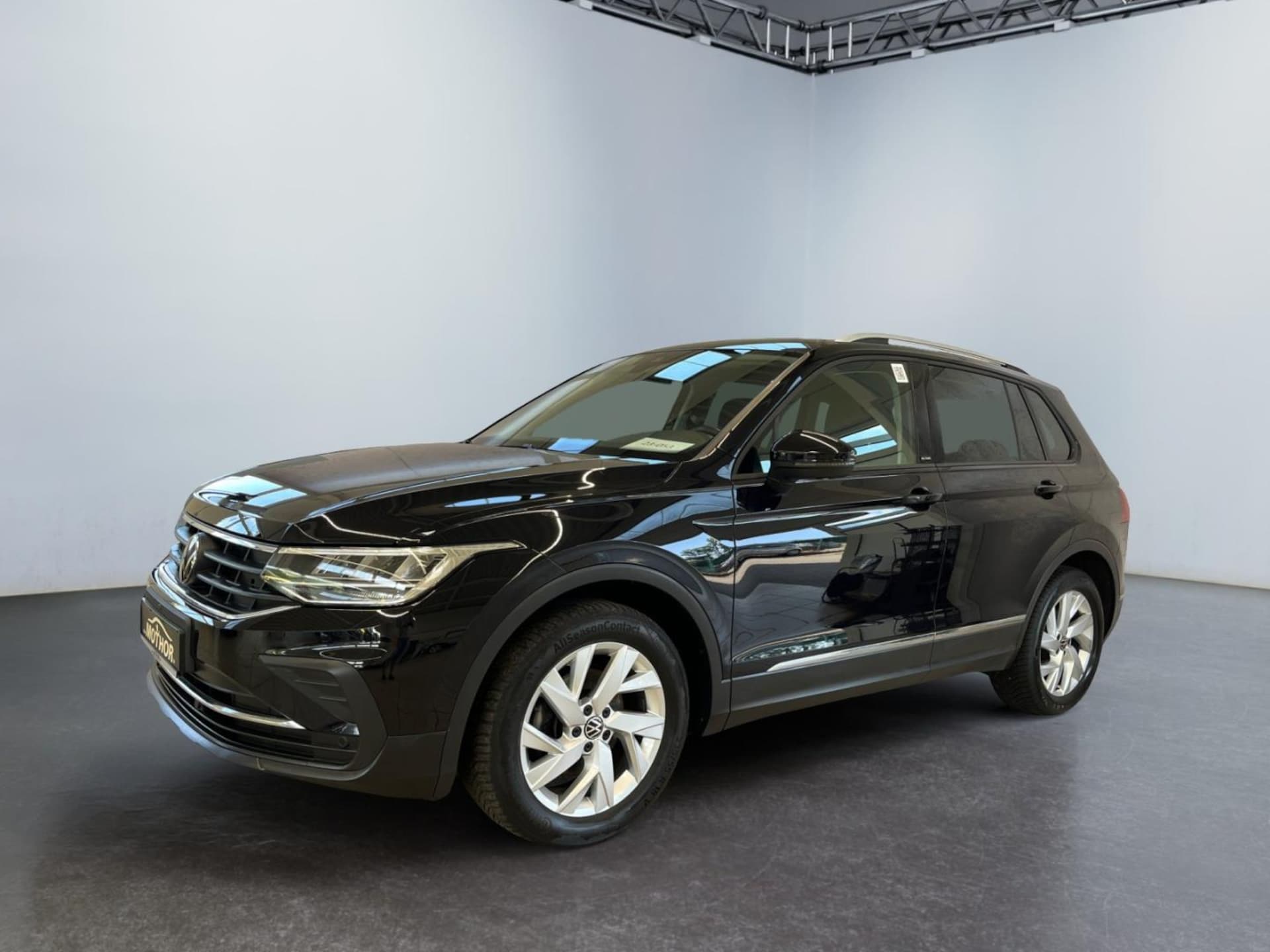 Volkswagen Tiguan Active