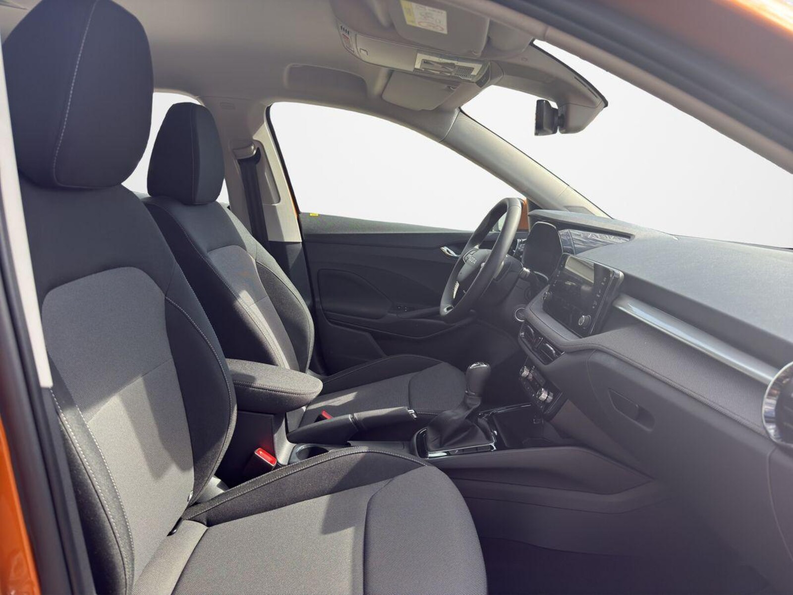 Škoda Fabia – Bild 17