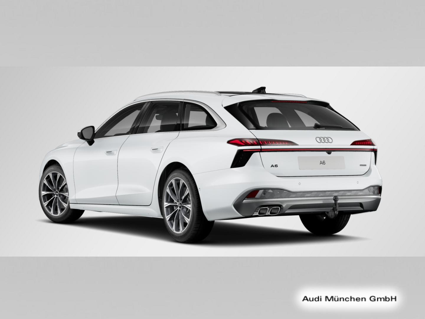 Bild über Audi A6 Avant TDI quattro 150 kW S tronic - für weitere Informationen kontaktieren Sie den Audi Partner
