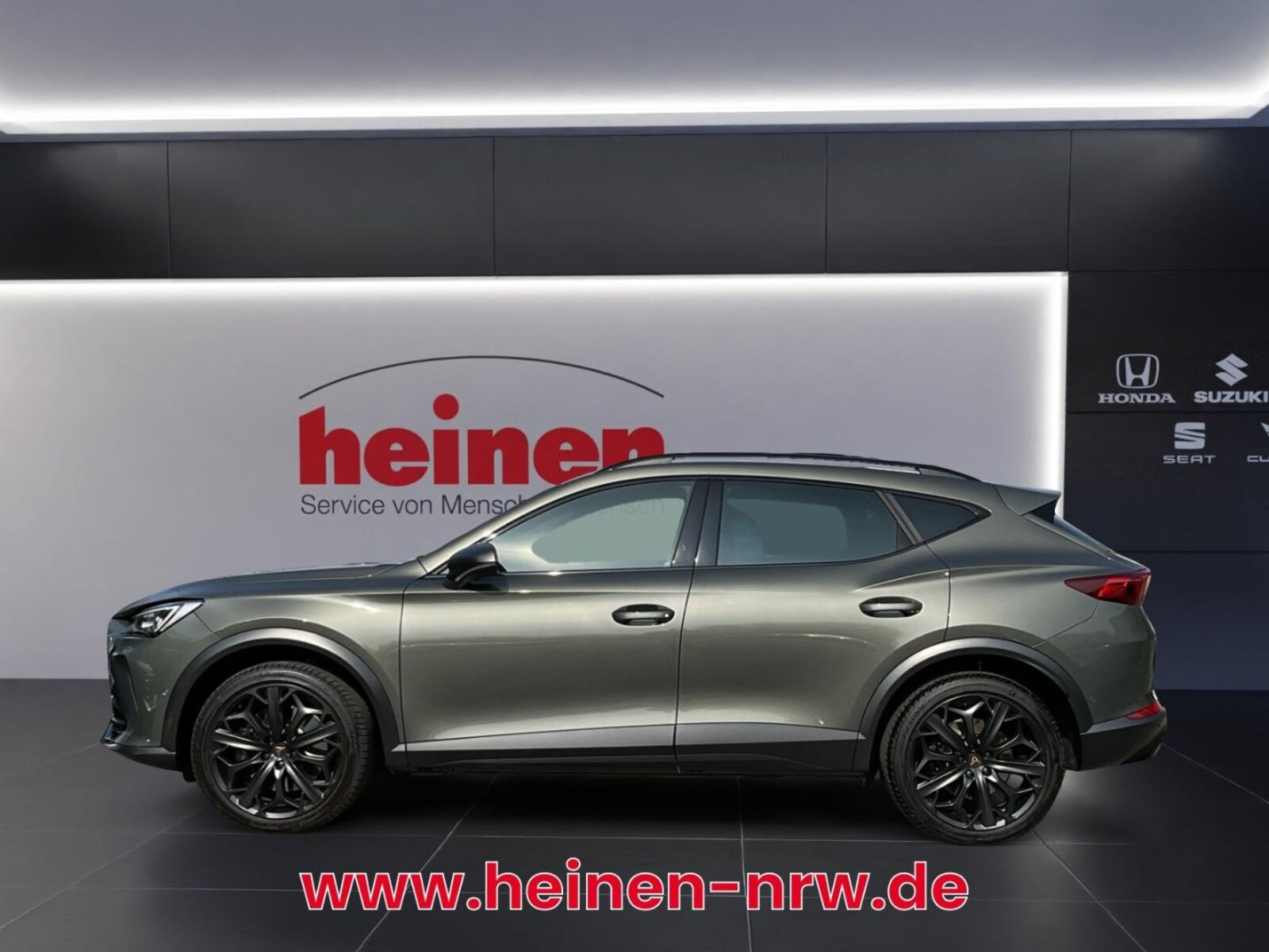 CUPRA Formentor – Bild 3