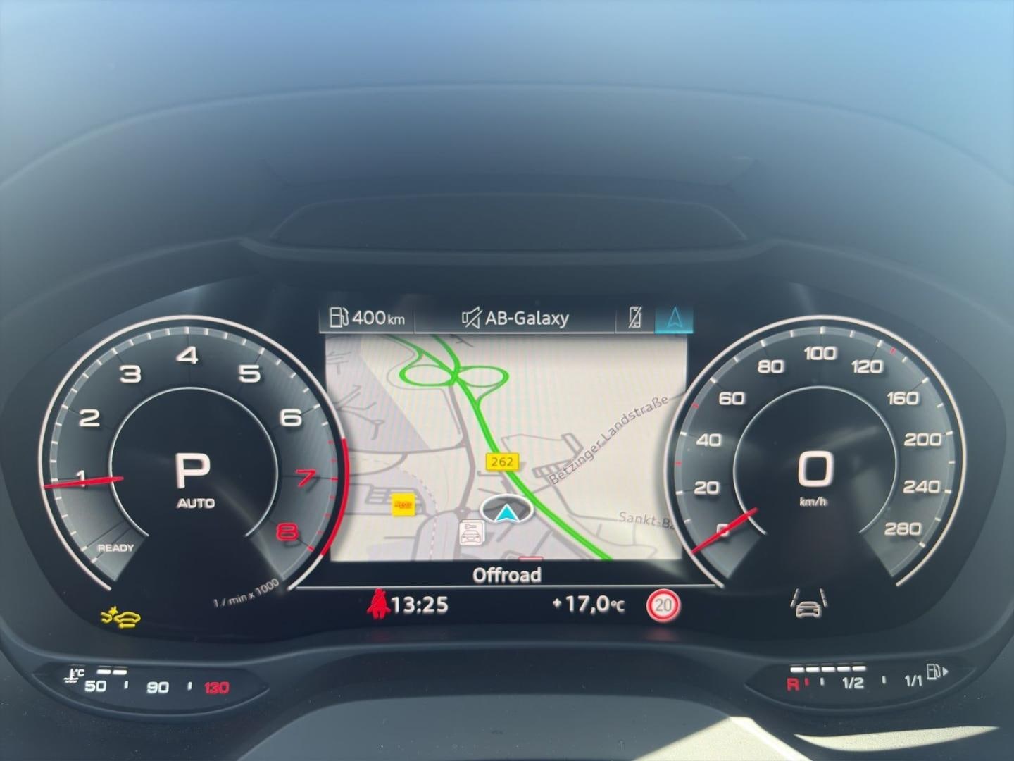 Bild über Audi Q2 advanced 35 TFSI 110(150) kW(PS) S tronic - für weitere Informationen kontaktieren Sie den Audi Partner