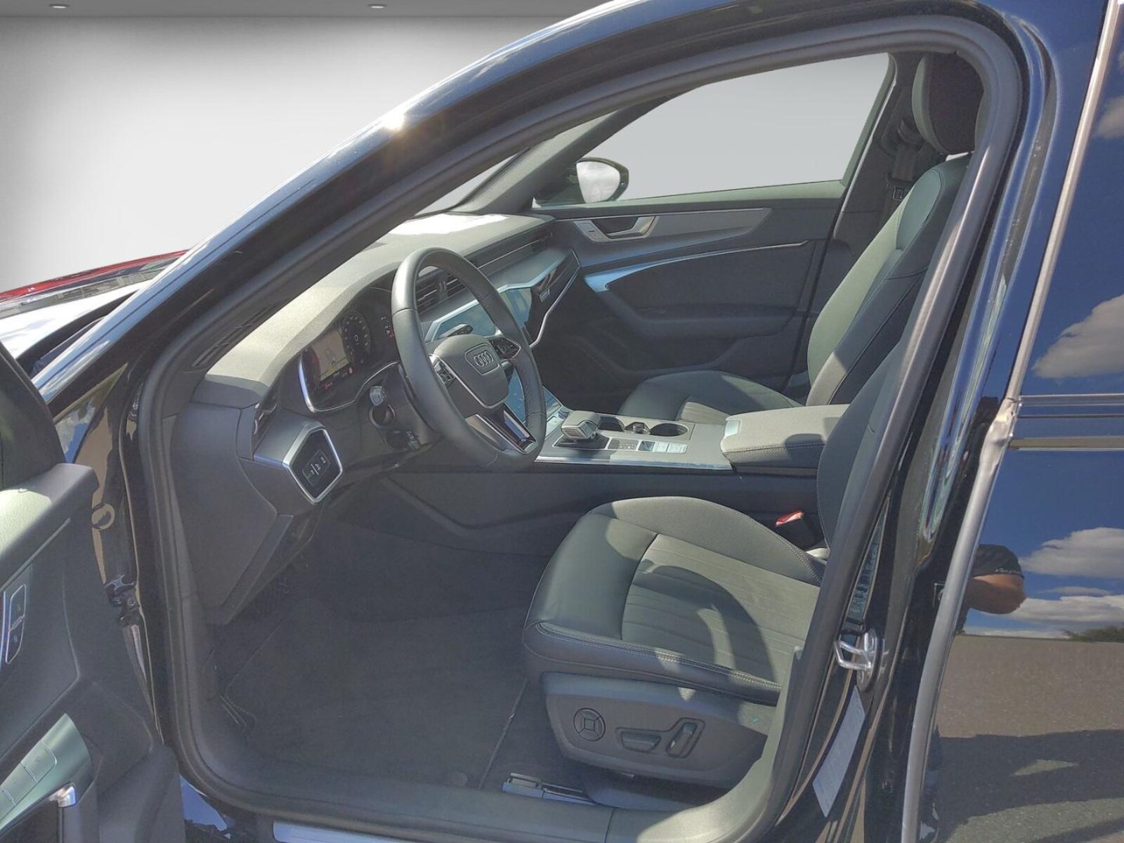 Audi A6 Avant – Bild 11