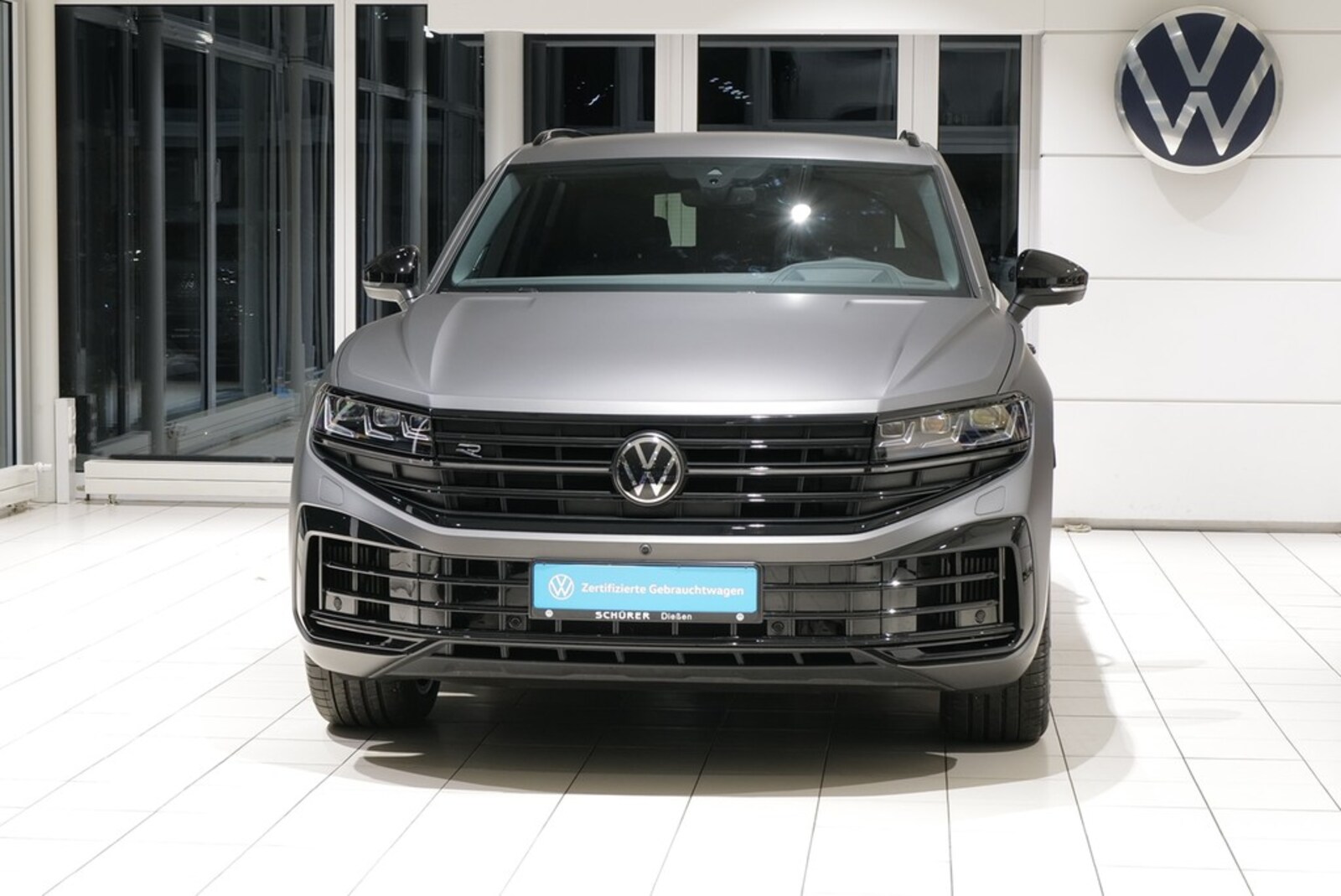 Volkswagen Touareg – Bild 4