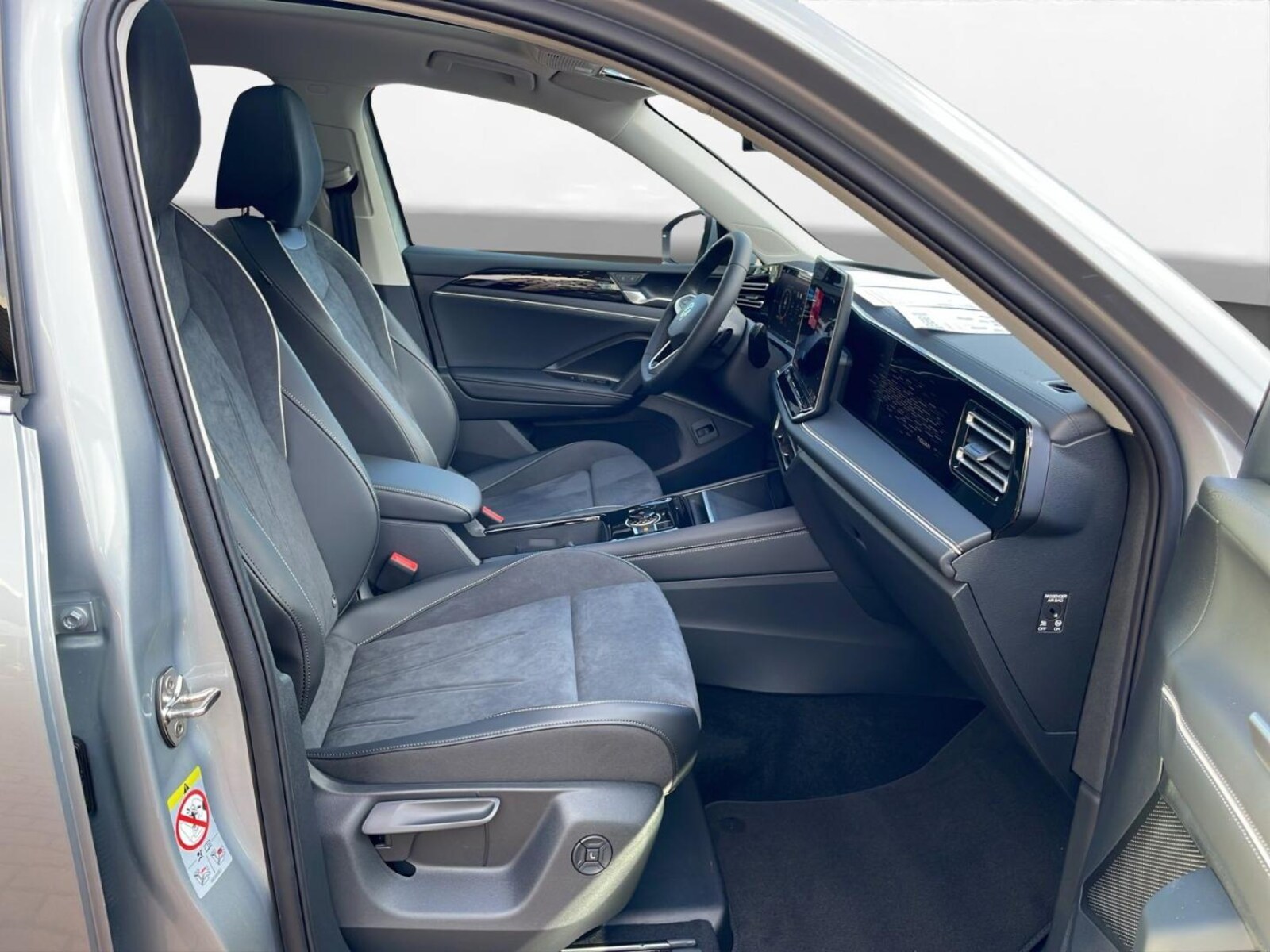 Volkswagen Tiguan – Bild 5