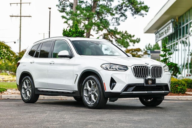 2024 BMW X3