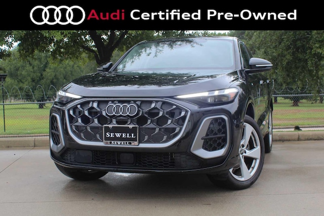 2025 Audi Q5 Sportback