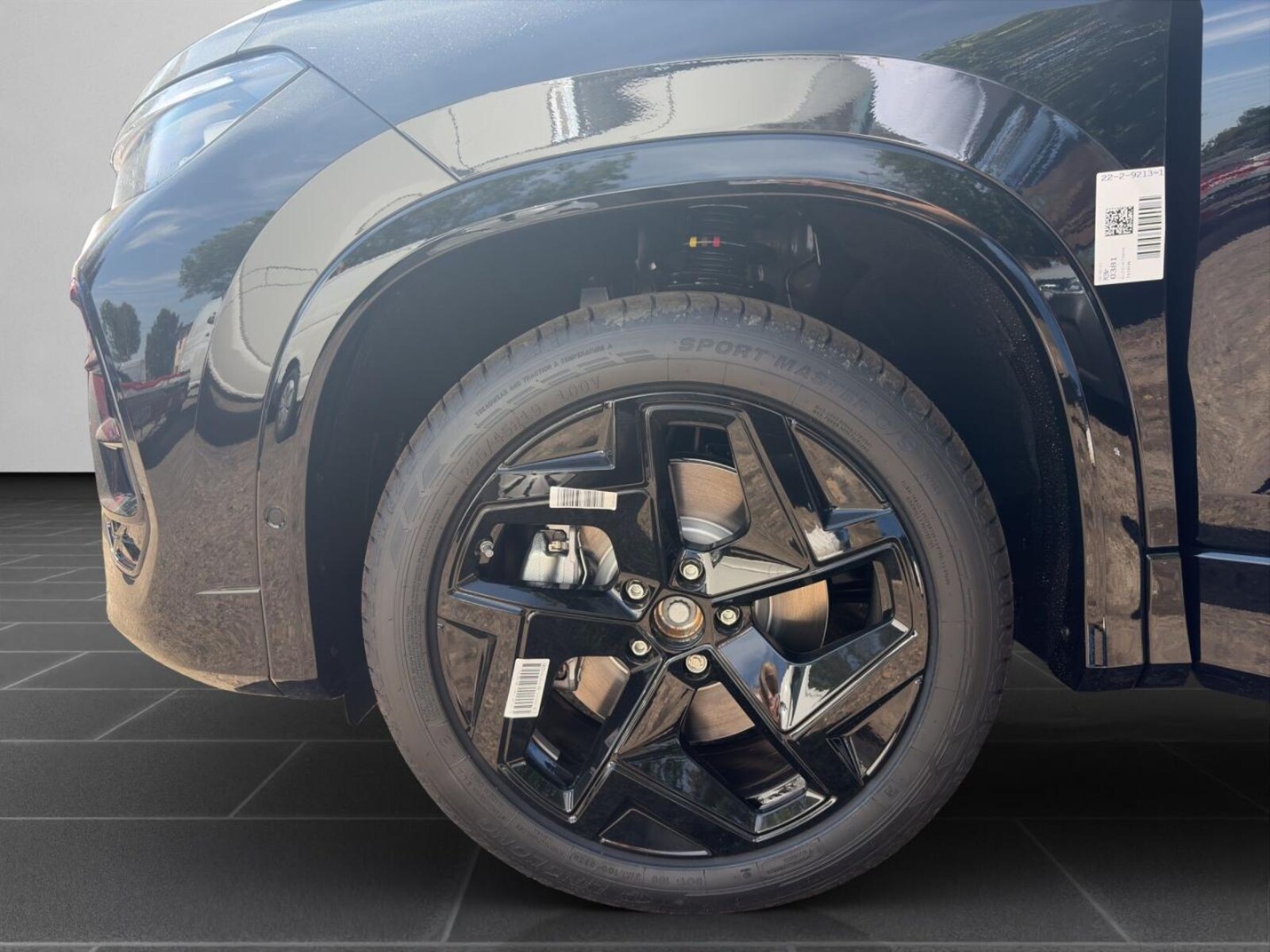 Volkswagen Tayron – Bild 8