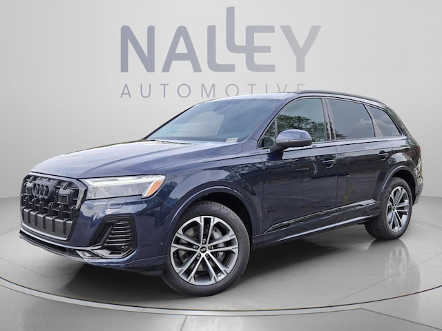 Photo of 2026 Audi Q7 