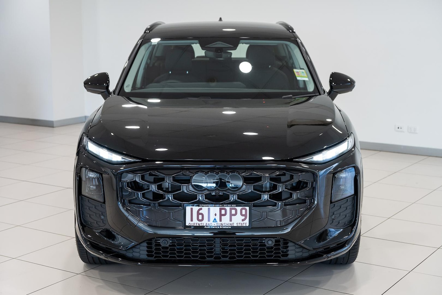 Image about Audi Q3 SUV TFSI 110 kW launch edition