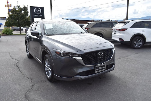 2025 Mazda CX-5