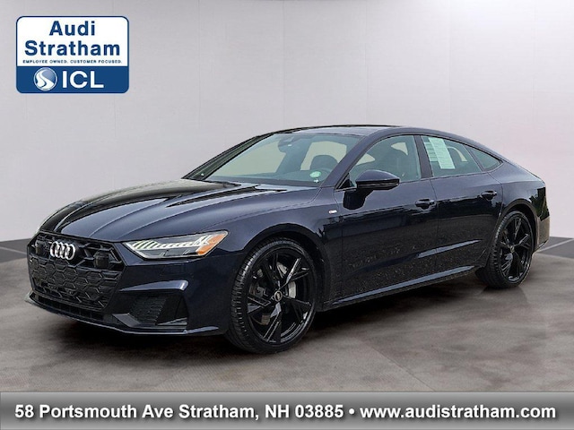 2025 Audi A7 Sportback