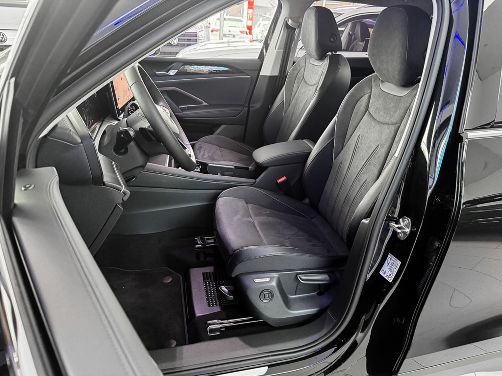 Volkswagen Tiguan – Bild 12