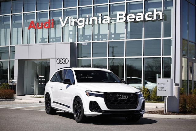 Photo of 2026 Audi SQ7