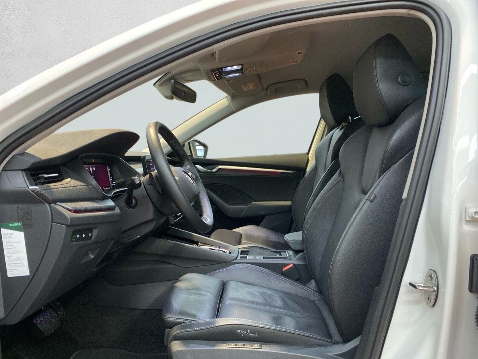 Škoda Octavia Combi – Bild 10