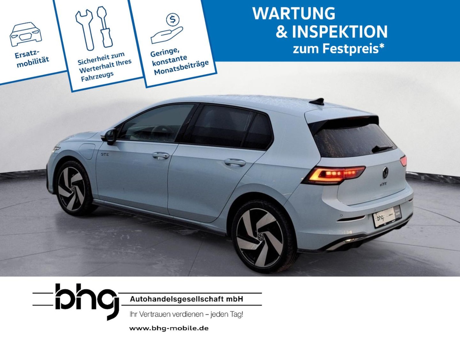Volkswagen Golf – Bild 4