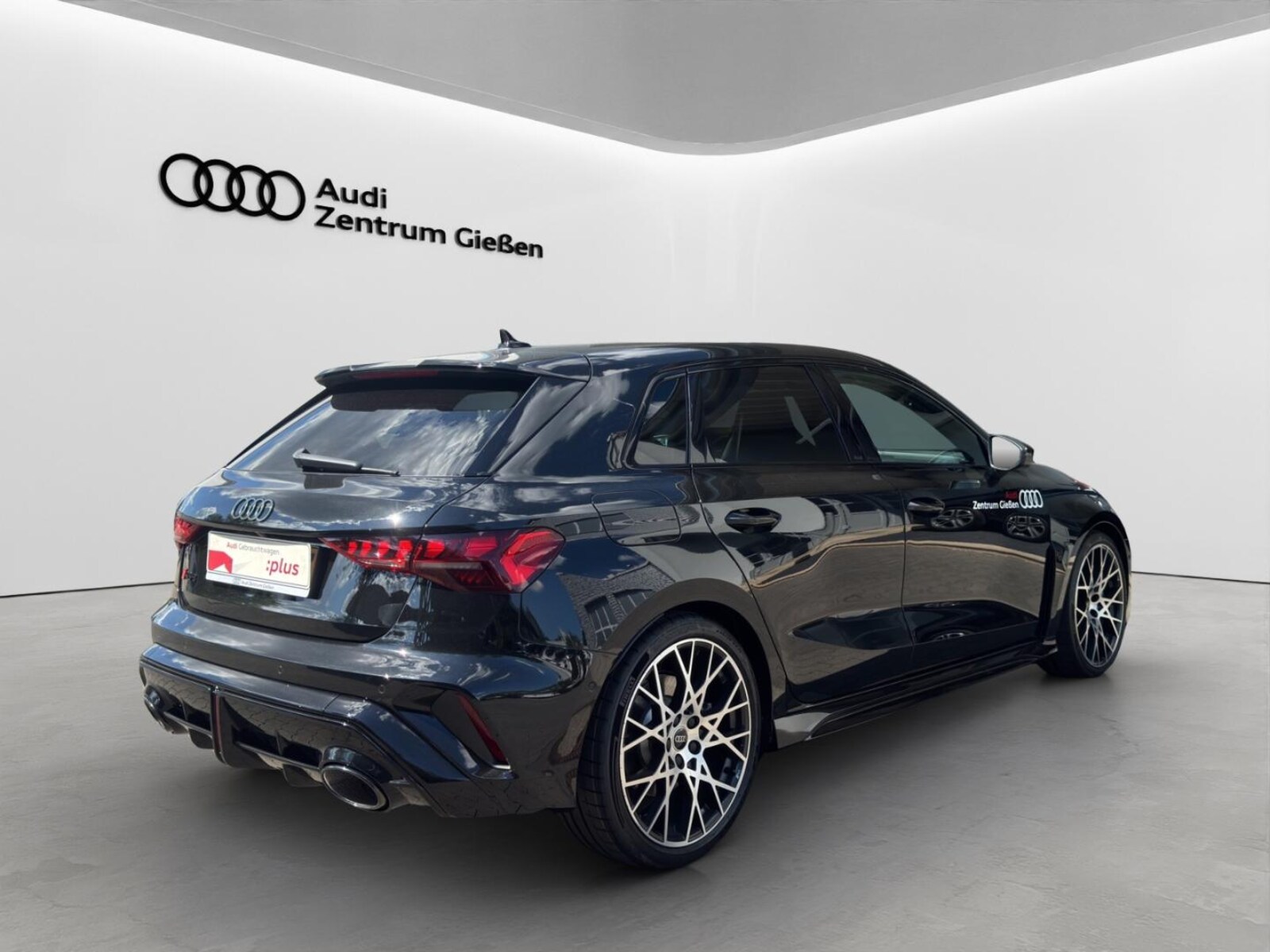 Audi RS 3 Sportback – Bild 6