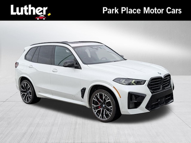 2025 BMW X5 M