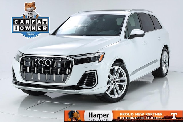 2025 Audi Q7