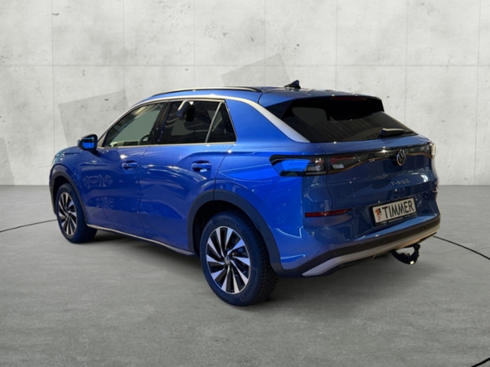 Volkswagen T-Roc – Bild 5
