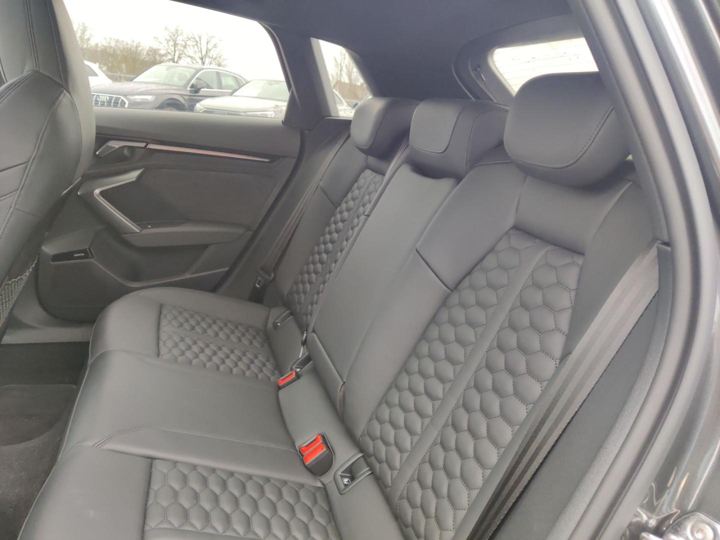 Image about Audi RS 3 Sportback TFSI quattro S tronic