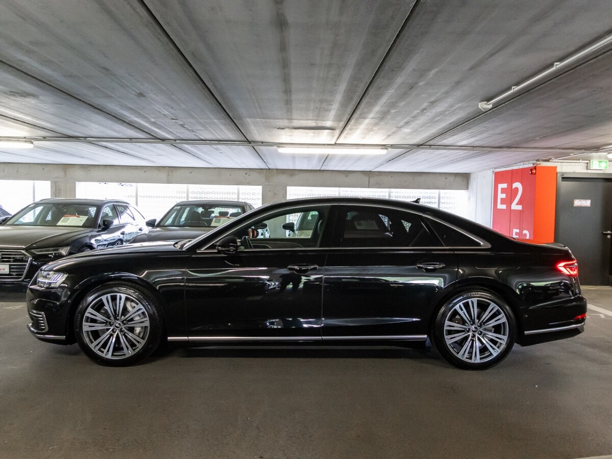Image about Audi A8 TFSI e 60 TFSI e quattro tiptronic