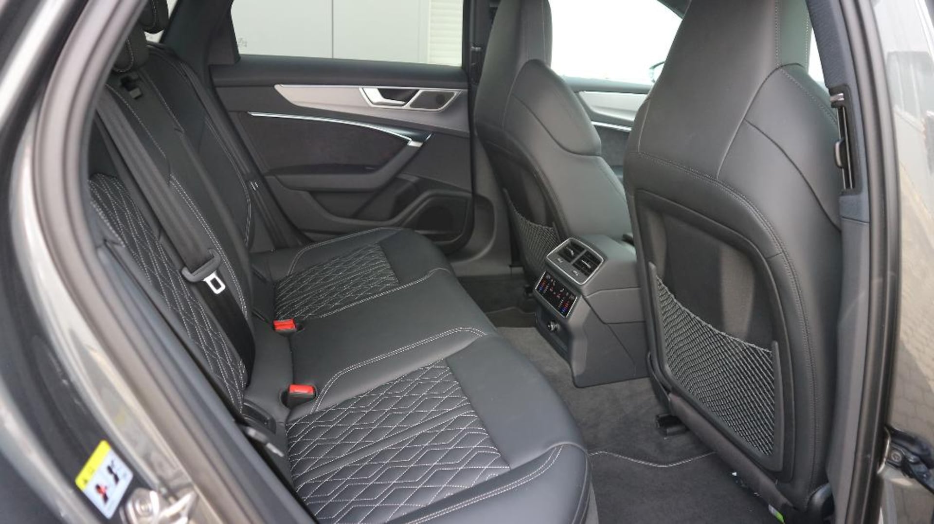 Audi S6 Limousine