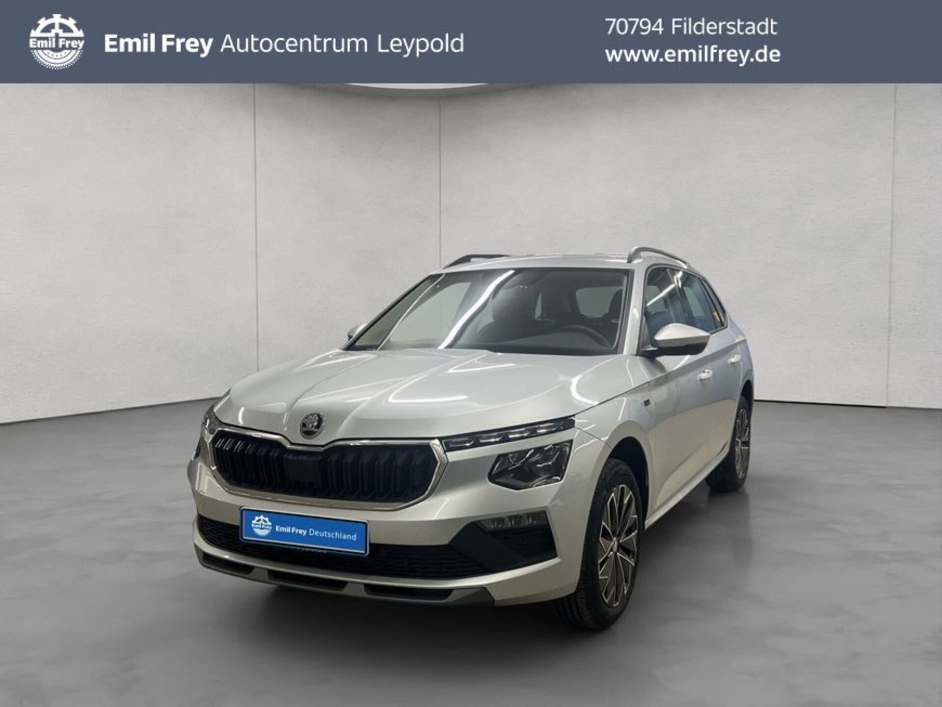 Skoda Kamiq Selection