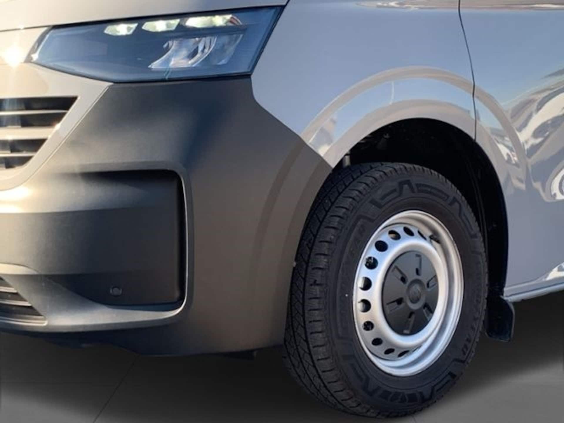 Volkswagen Transporter Kasten kurzer Radstand